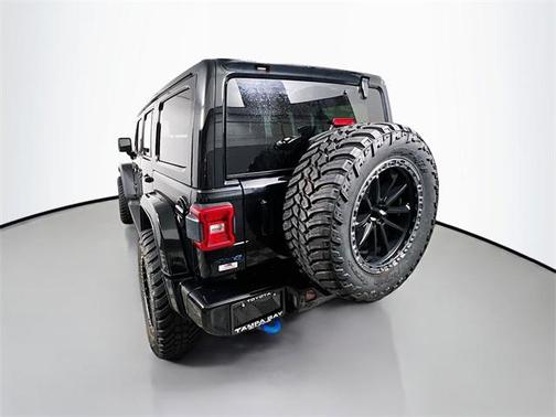 2021 Jeep Wrangler Unlimited 4xe Sahara High Altitude