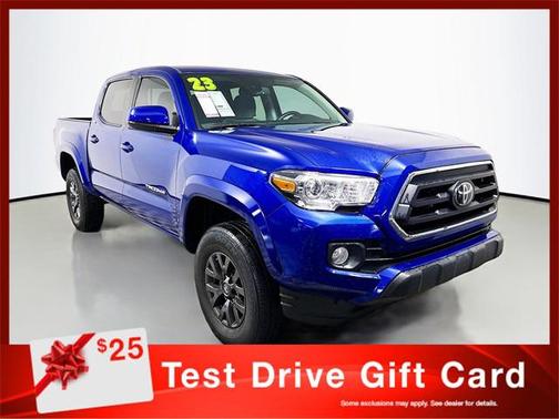 2023 Toyota Tacoma SR5