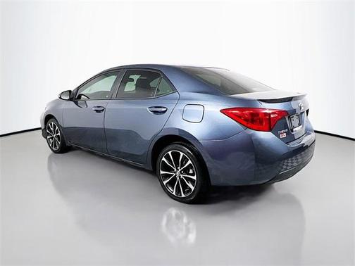 2018 Toyota Corolla SE