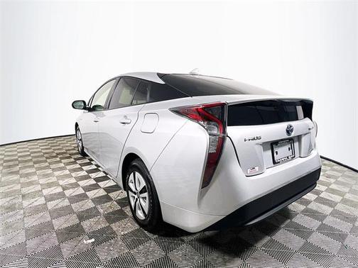 2018 Toyota Prius Two Eco