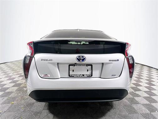 2018 Toyota Prius Two Eco