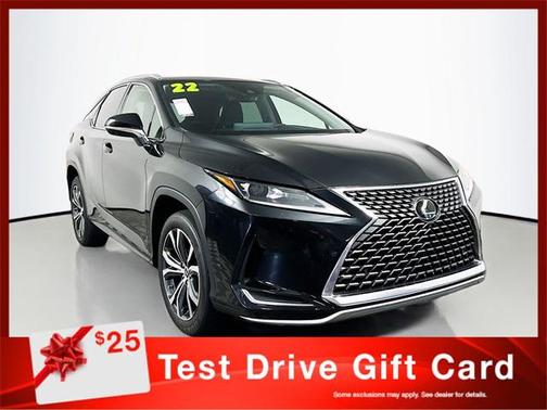 2022 Lexus RX 350 Base
