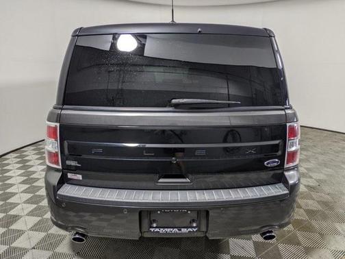 Photo 5 of 31 of 2018 Ford Flex SEL