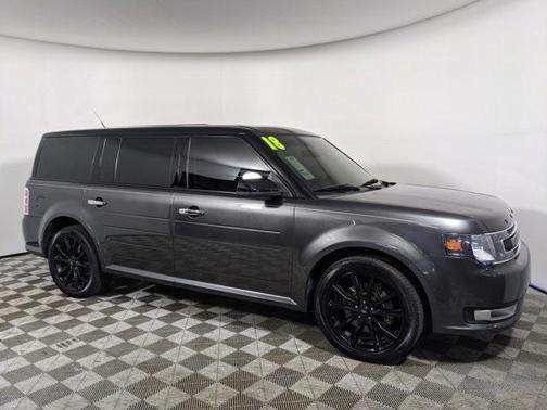 Photo 2 of 31 of 2018 Ford Flex SEL