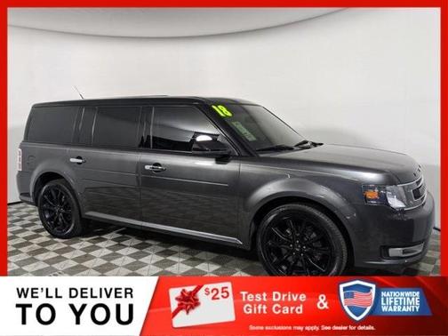 Photo 1 of 31 of 2018 Ford Flex SEL