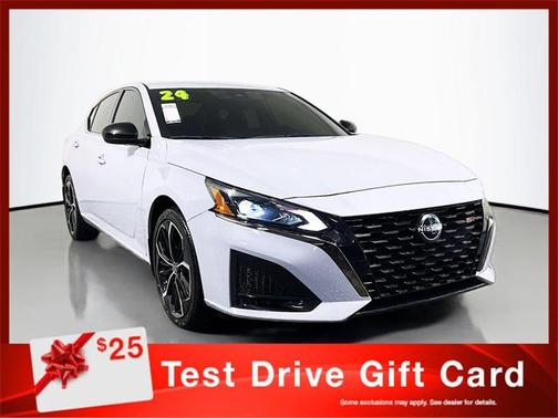2024 Nissan Altima SR Intelligent AWD