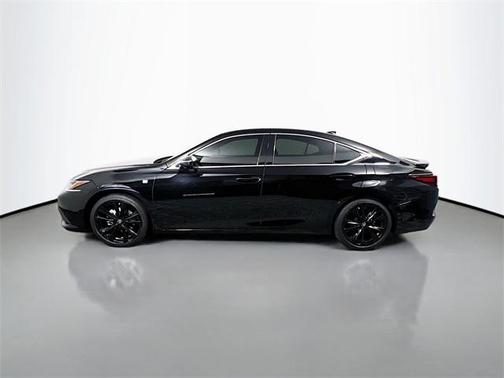 2022 Lexus ES 350 F Sport