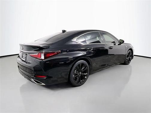 2022 Lexus ES 350 F Sport