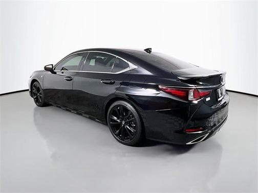 2022 Lexus ES 350 F Sport