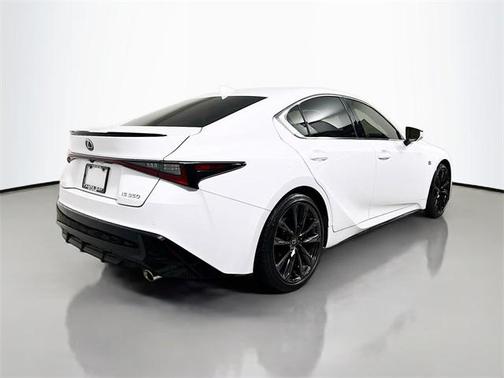 2023 Lexus IS 350 Base
