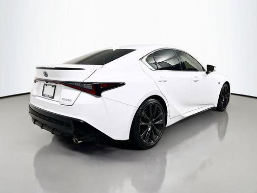 2023 Lexus IS 350 Base