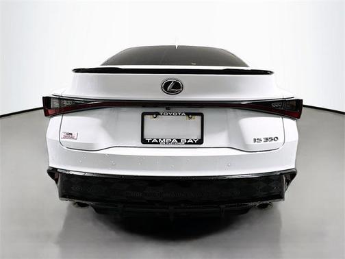 2023 Lexus IS 350 Base