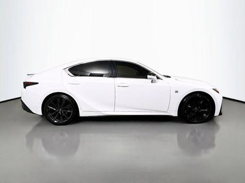 2023 Lexus IS 350 Base