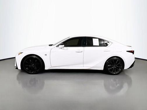 2023 Lexus IS 350 Base