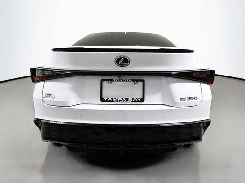 2023 Lexus IS 350 Base