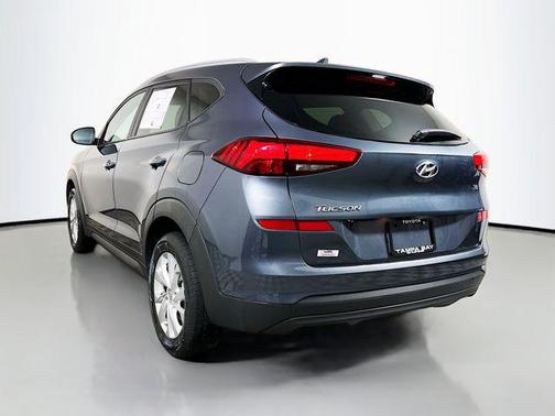 Magnetic Force 2021 Hyundai TUCSON Value
