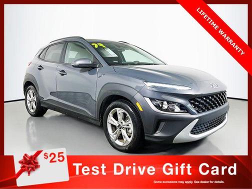 2023 Hyundai KONA SEL