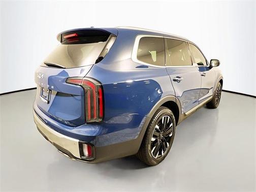 2023 Kia Telluride SX