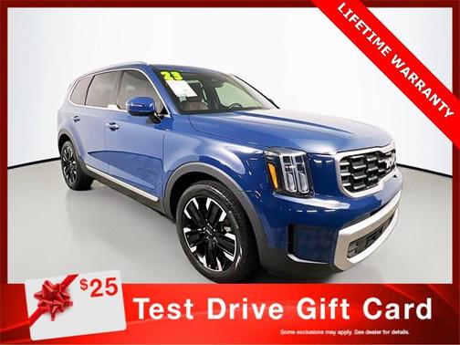 2023 Kia Telluride SX