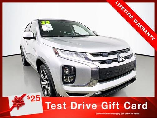 2023 Mitsubishi Outlander Sport 2.0 ES