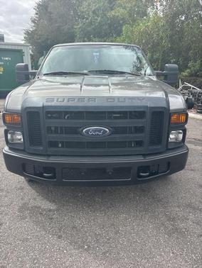 2010 Ford F-250 XL