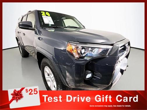2024 Toyota 4Runner SR5