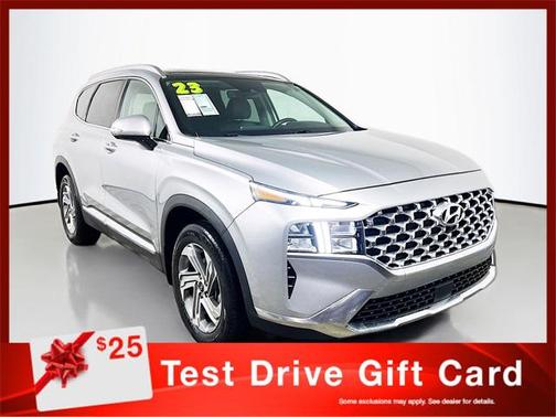 2023 Hyundai SANTA FE SEL 2.4