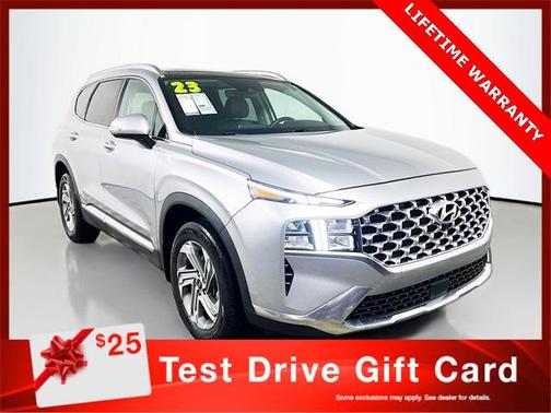 2023 Hyundai SANTA FE SEL 2.4