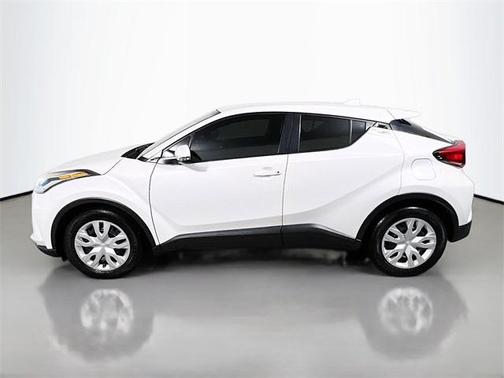 2021 Toyota C-HR LE