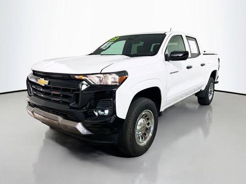 2023 Chevrolet Colorado WT