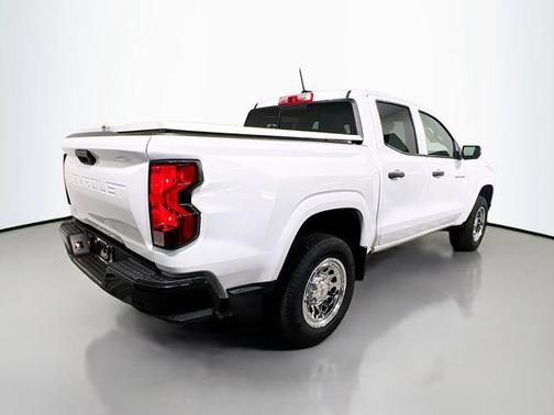 2023 Chevrolet Colorado WT