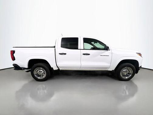 2023 Chevrolet Colorado WT