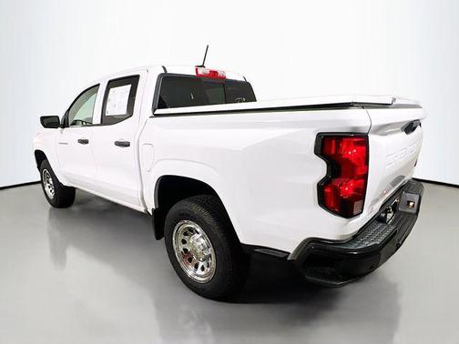 2023 Chevrolet Colorado WT