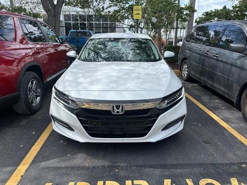 2018 Honda Accord LX