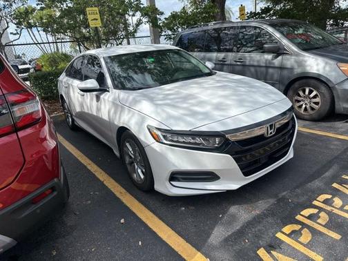 2018 Honda Accord LX