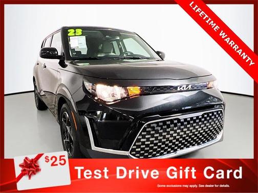 2023 Kia Soul EX