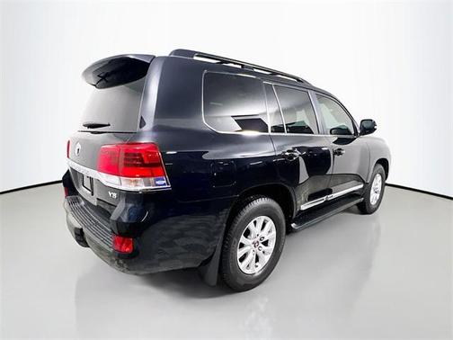 2021 Toyota Land Cruiser Base