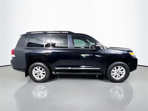 2021 Toyota Land Cruiser Base