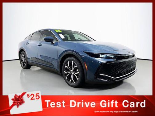 2025 Toyota Crown XLE