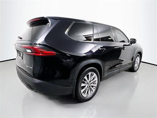 2025 Toyota Grand Highlander Platinum
