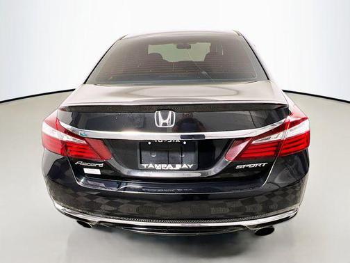 2016 Honda Accord Sport