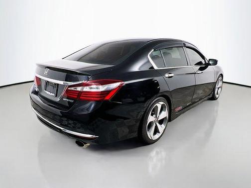 2016 Honda Accord Sport