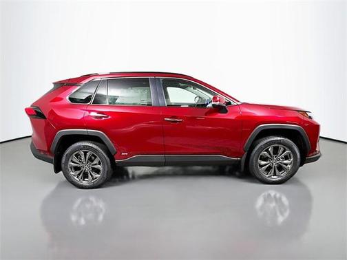 2025 Toyota RAV4 Hybrid Limited