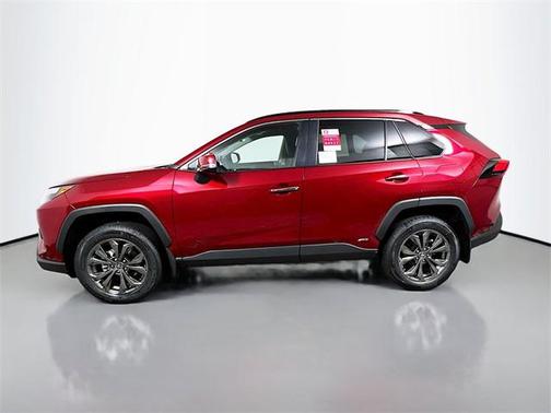 2025 Toyota RAV4 Hybrid Limited