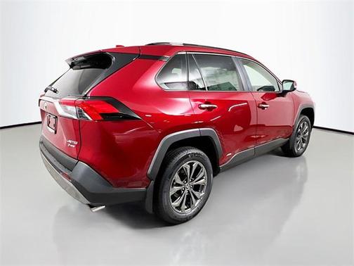 2025 Toyota RAV4 Hybrid Limited