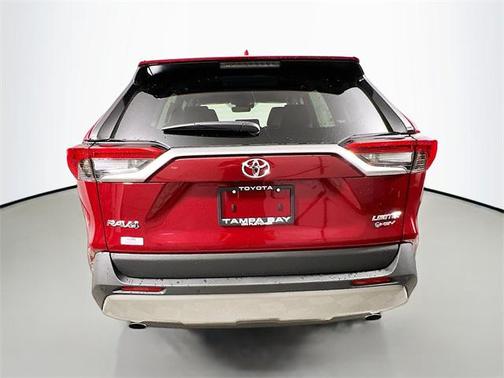 2025 Toyota RAV4 Hybrid Limited