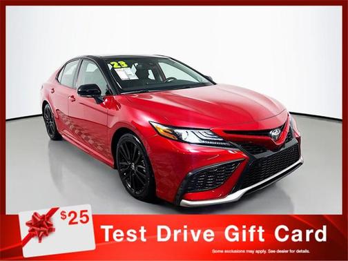 2023 Toyota Camry XSE