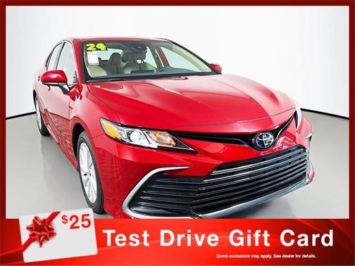 2024 Toyota Camry LE