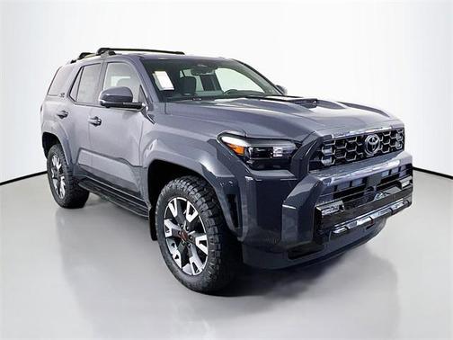 2025 Toyota 4Runner TRD Sport Premium