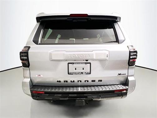 2025 Toyota 4Runner TRD Sport